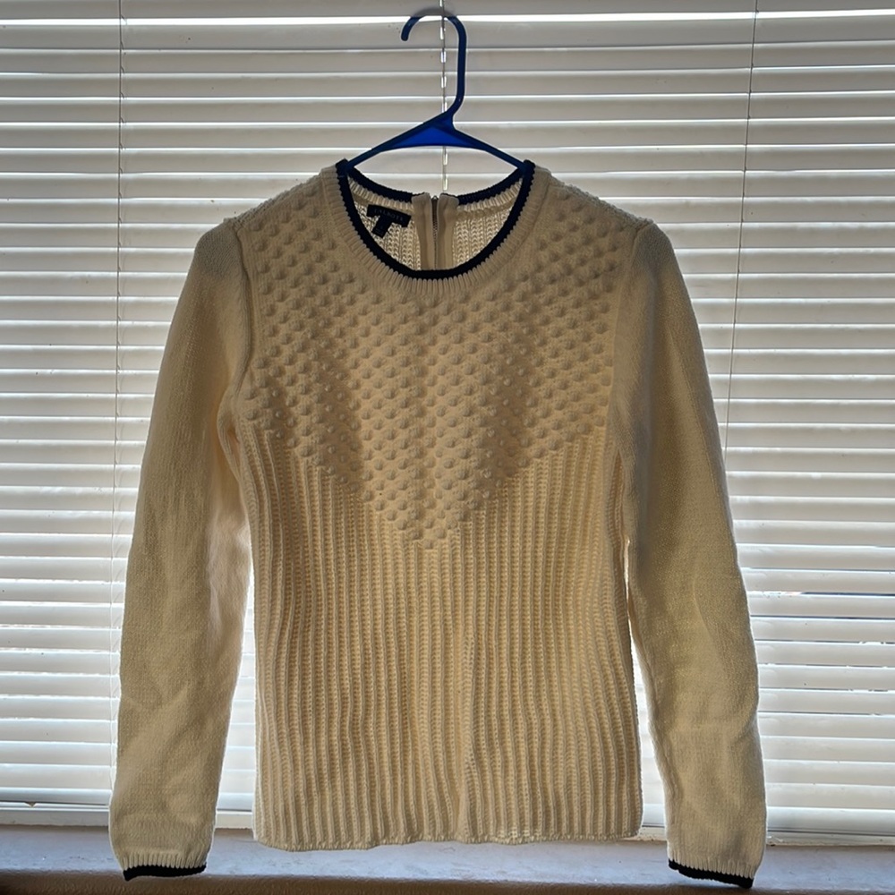 Talbots sweater